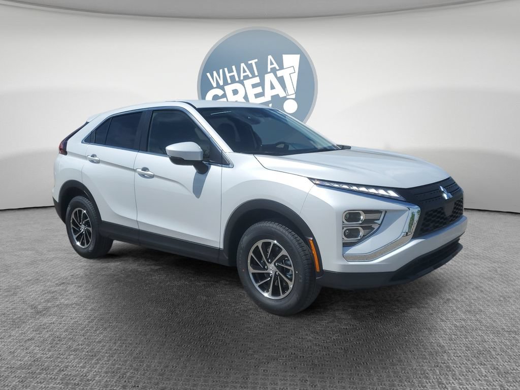 New 2026 Mitsubishi Eclipse Cross ES