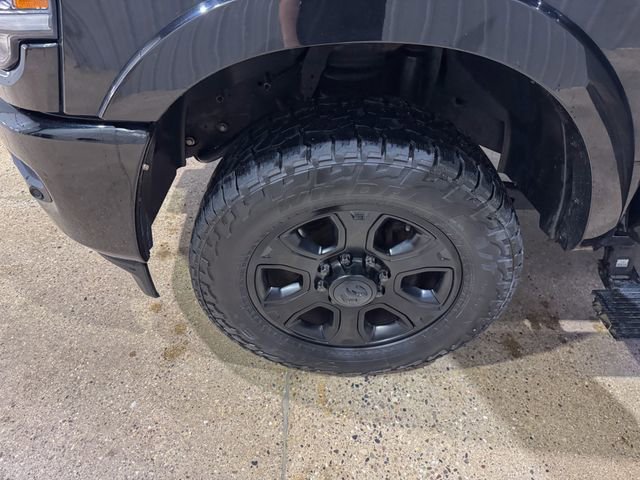 Used 2021 RAM 2500 Laramie w/ Night Edition AWD/4WD image 28