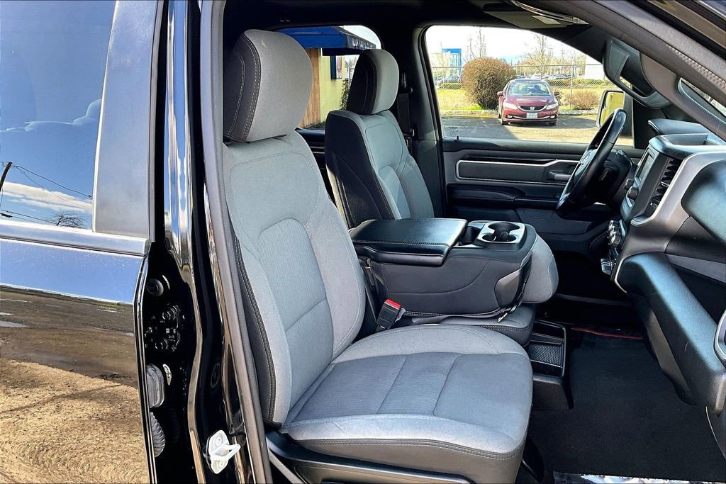 Used 2022 RAM 1500 Big Horn image 10