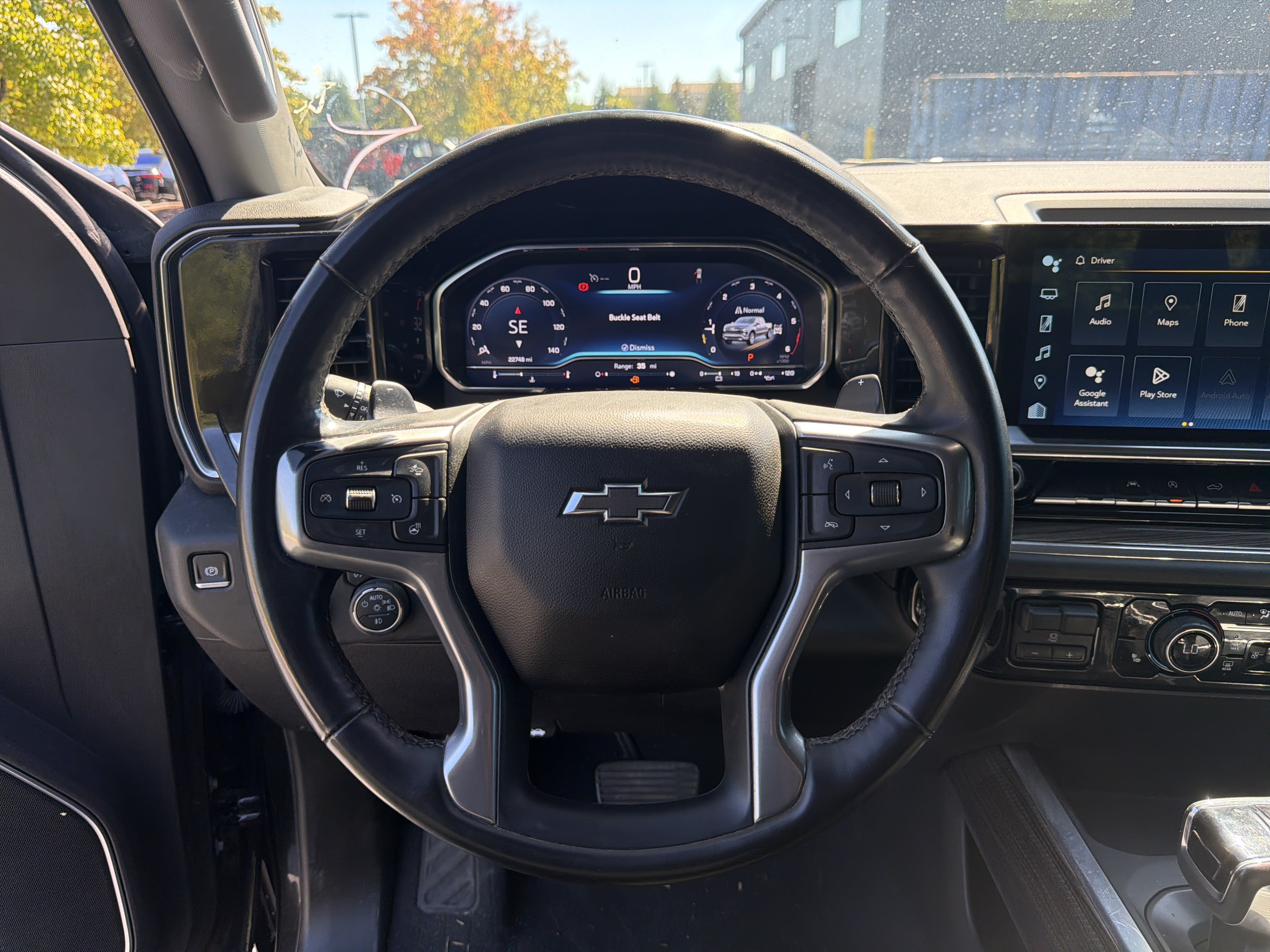 Used 2024 Chevrolet Silverado 1500 RST w/ Z71 Off-Road Package AWD/4WD image 18