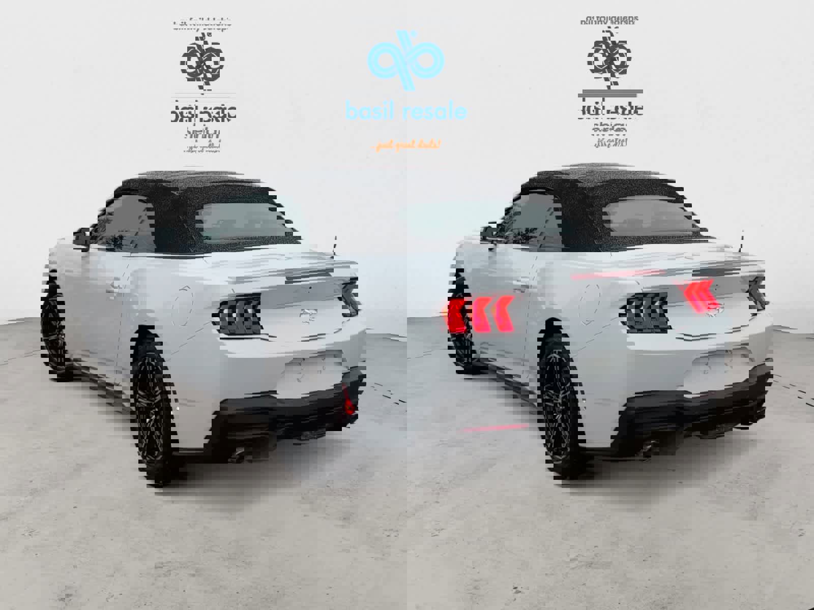 Used 2025 Ford Mustang Premium image 4