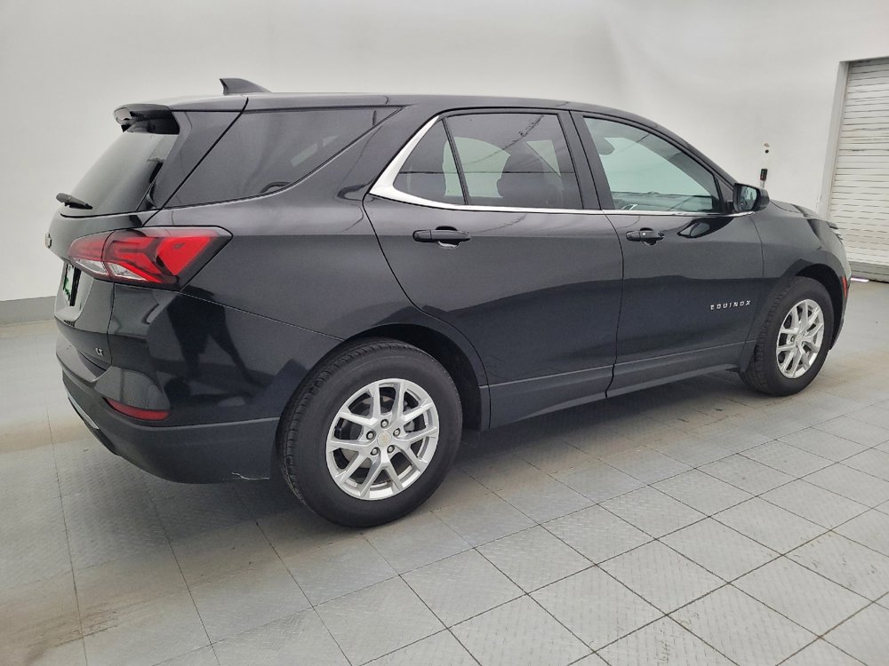 Used 2023 Chevrolet Equinox LT w/ LPO, Floor Liner Package image 10