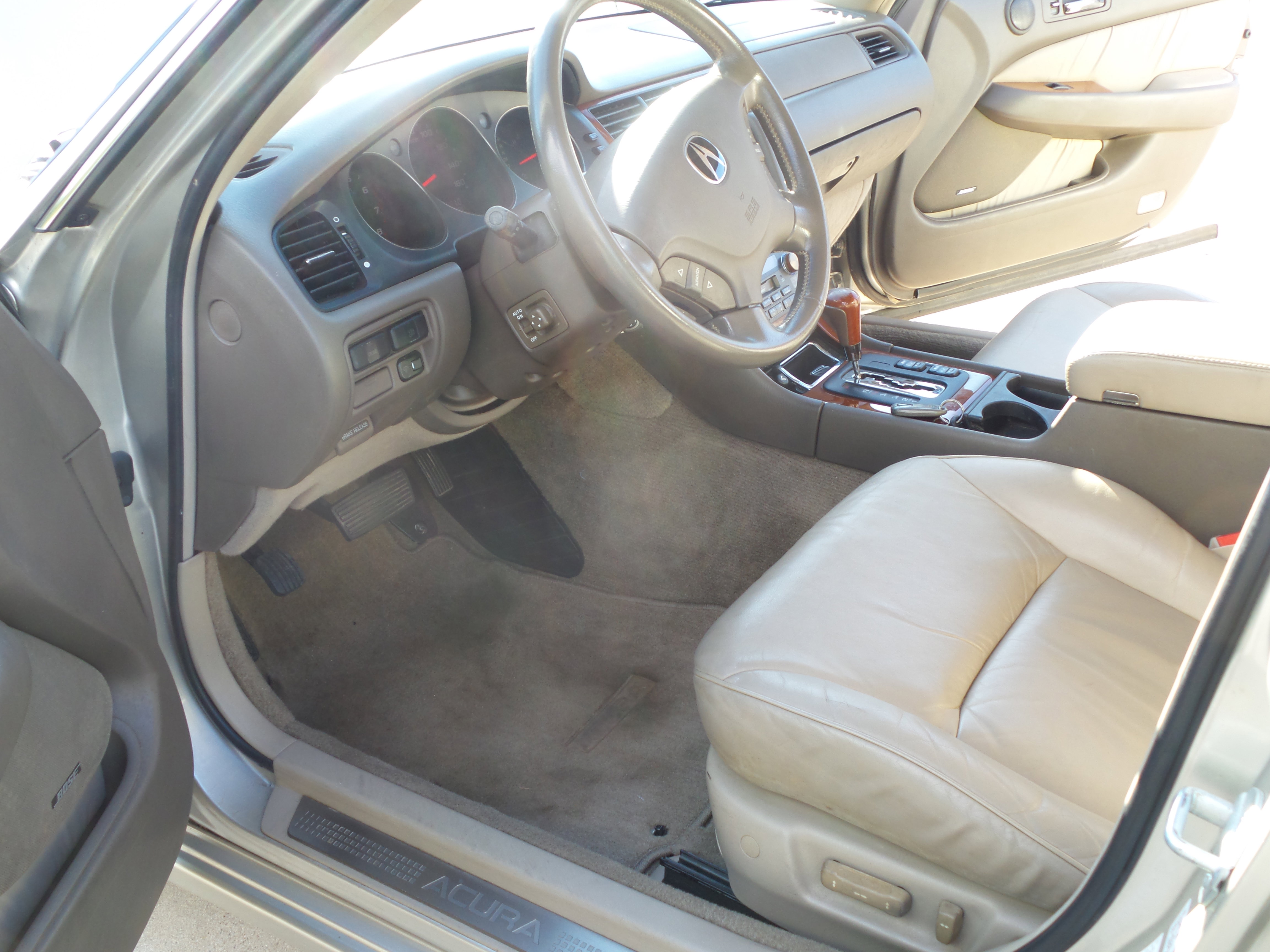 Used 2004 Acura RL image 59
