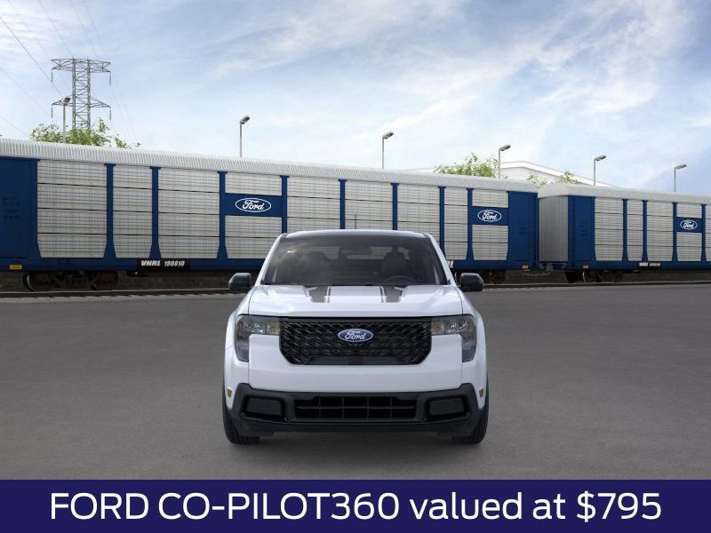 New 2026 Ford Maverick XLT w/ Equipment Group 301A image 7