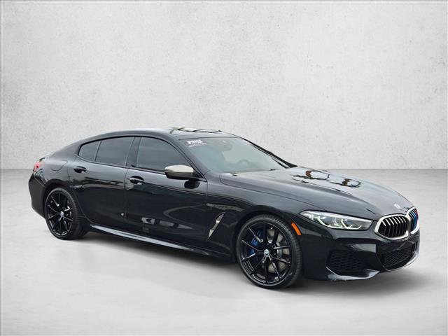 Used 2020 BMW M850i Gran Coupe xDrive w/ Driving Assistance Package 2 image 3