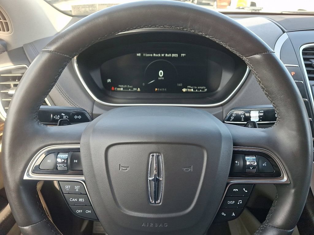 Certified 2019 Lincoln Nautilus Reserve FWD image 19