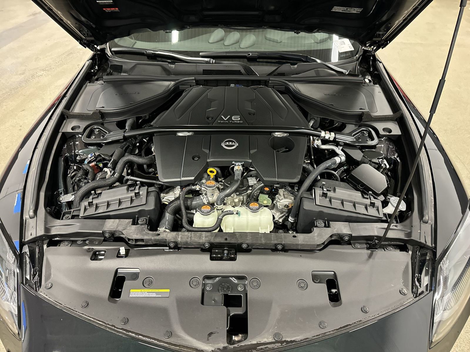 New 2026 Nissan Z Performance image 25