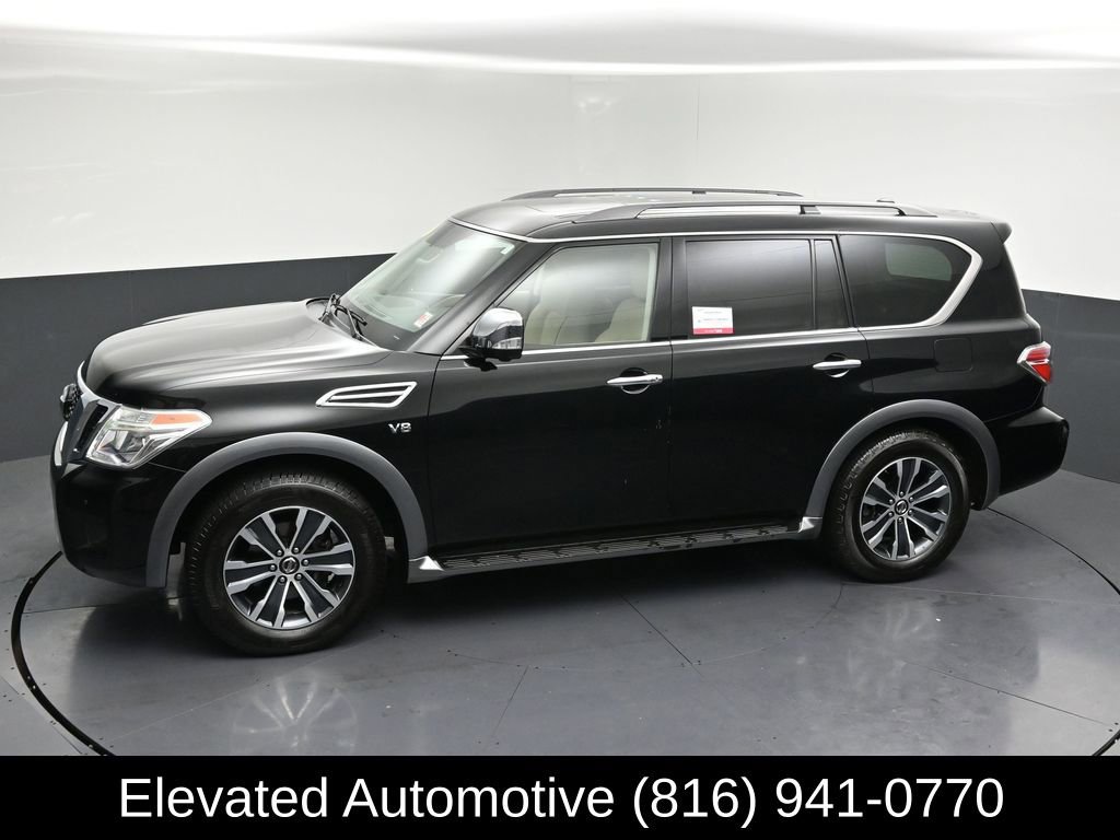 Used 2018 Nissan Armada SL w/ Premium Package AWD/4WD image 25