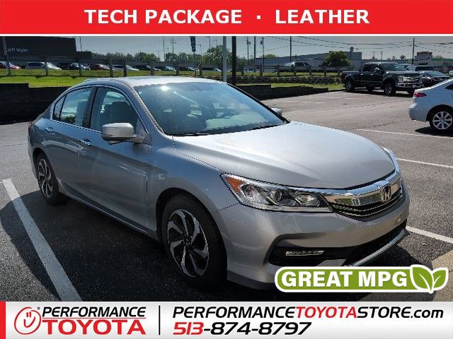 Used 2016 Honda Accord EX-L