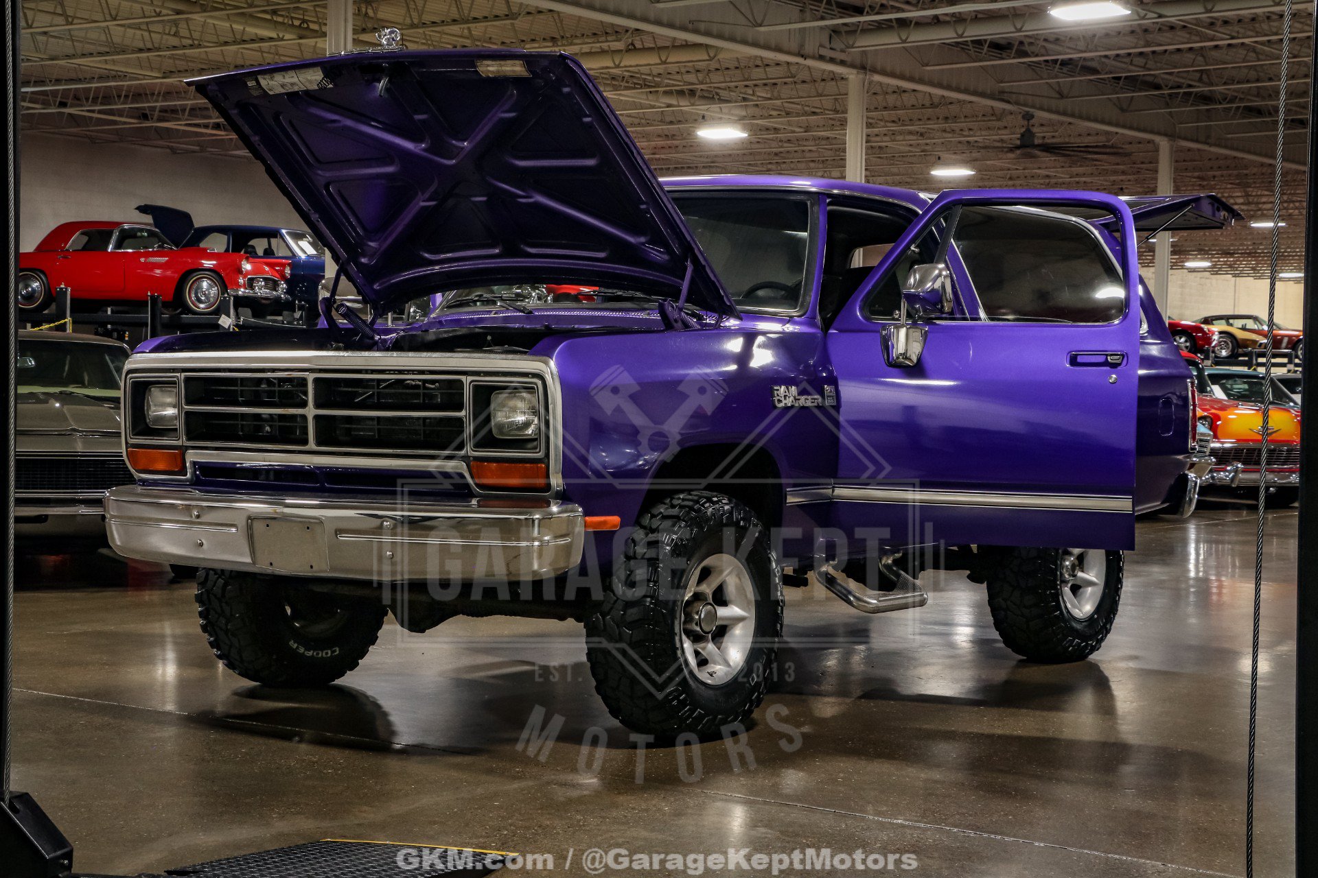 Used 1989 Dodge Ramcharger 4WD image 58