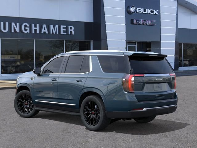 New 2026 GMC Yukon Elevation AWD/4WD image 3