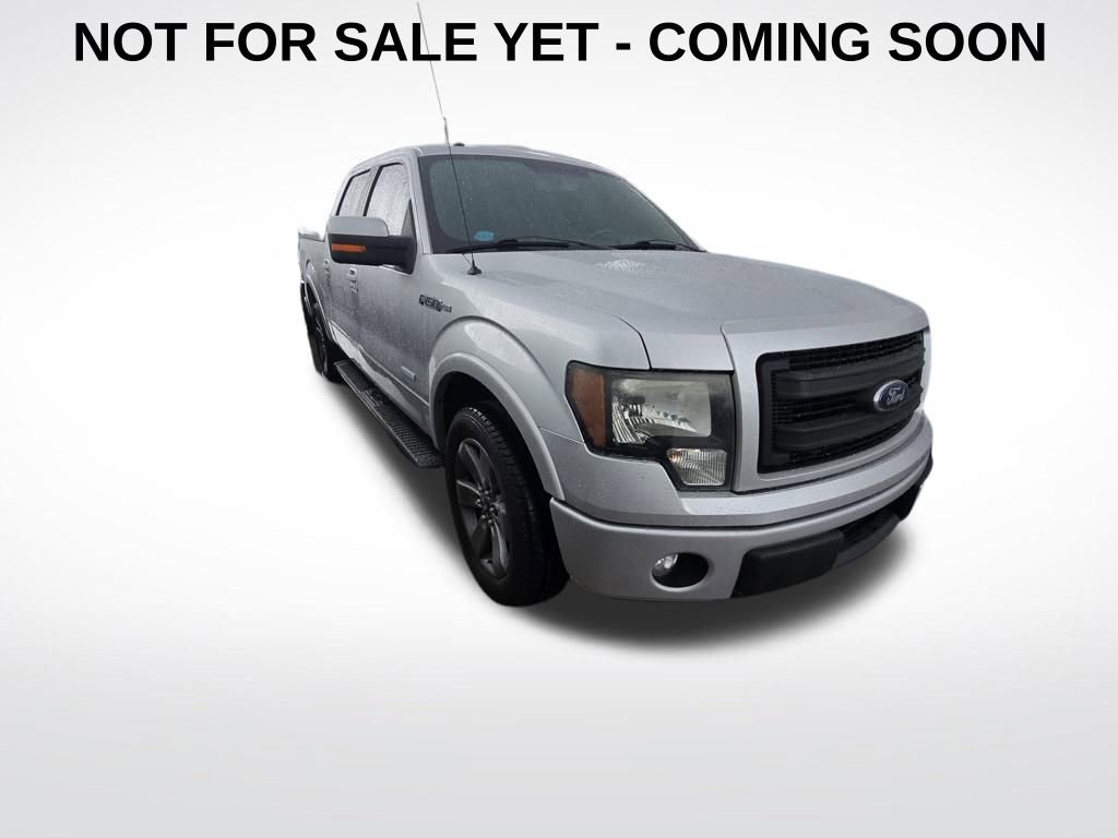 Used 2013 Ford F150 FX2 w/ Mid Equipment Group