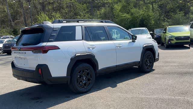 New 2026 Subaru Outback Limited AWD/4WD image 8