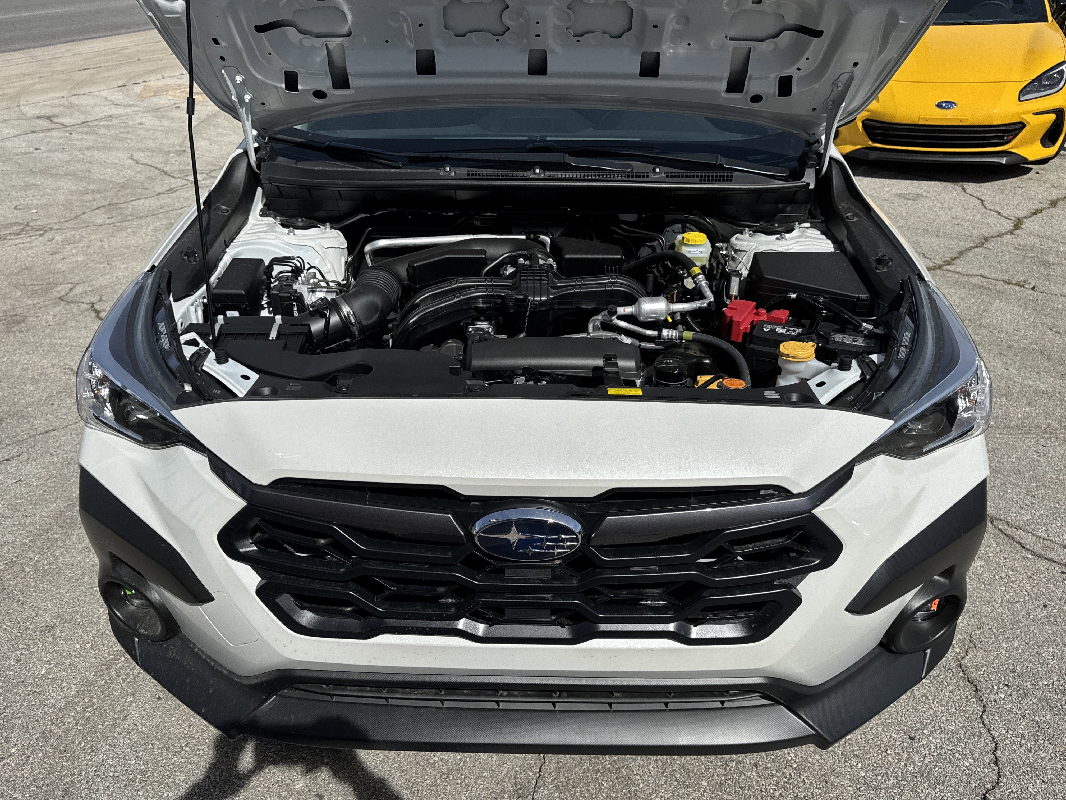 New 2026 Subaru Crosstrek 2.0i Premium image 9