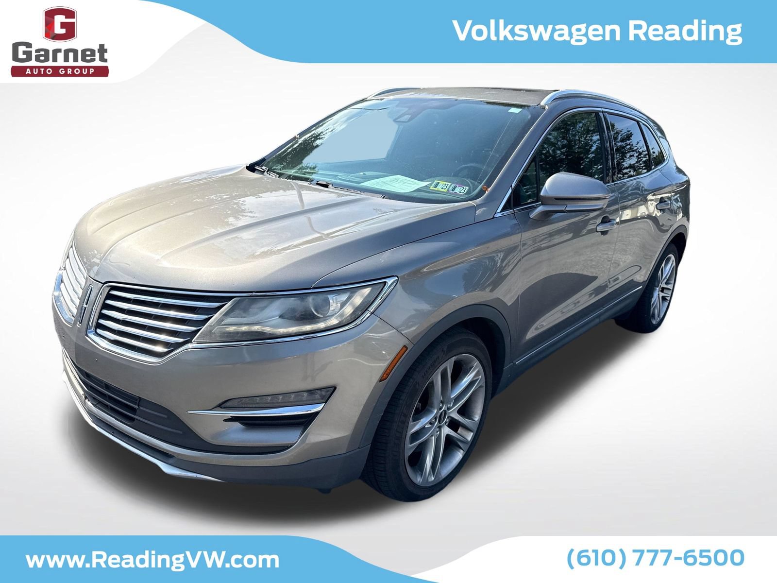 Used 2016 Lincoln MKC Reserve w/ Lincoln MKC Climate Package