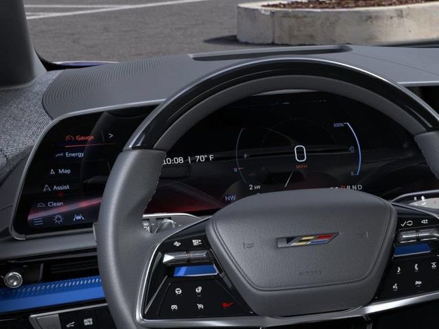 New 2027 Cadillac Optiq V w/ Deep Ocean Design Edition AWD/4WD image 18