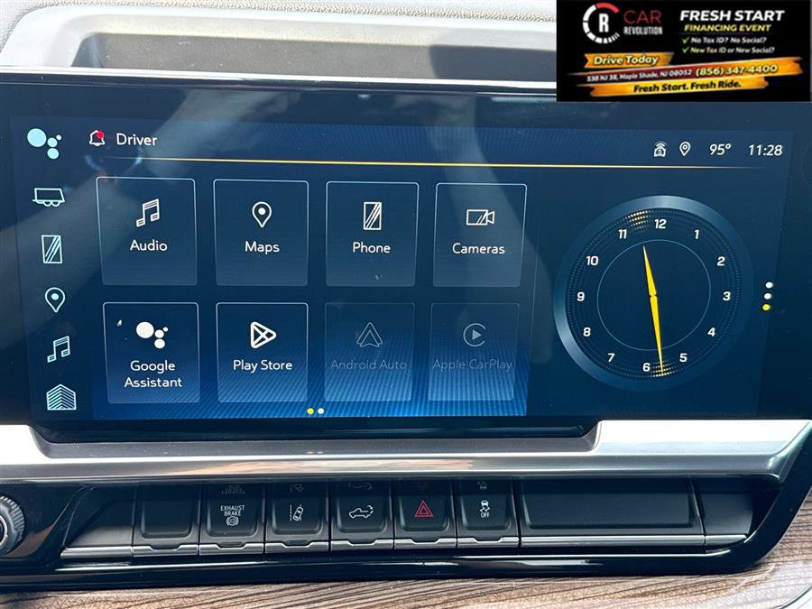 Used 2024 Chevrolet Silverado 2500 LT AWD/4WD image 42