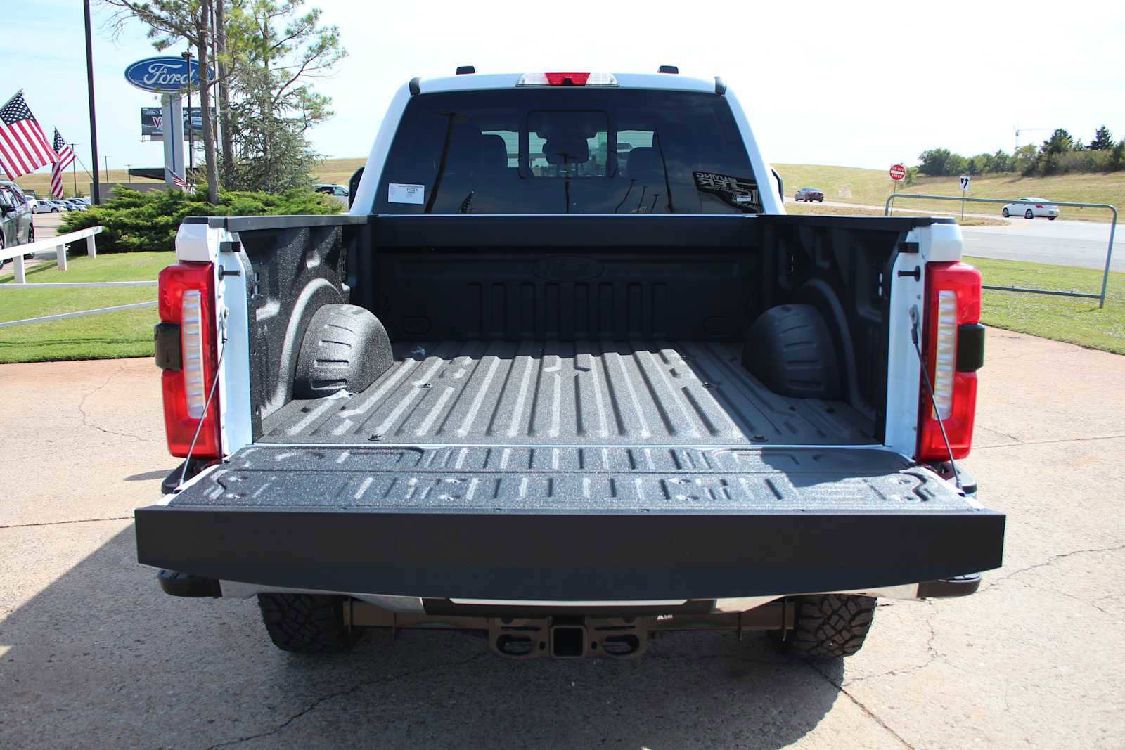 New 2026 Ford F250 Lariat image 21