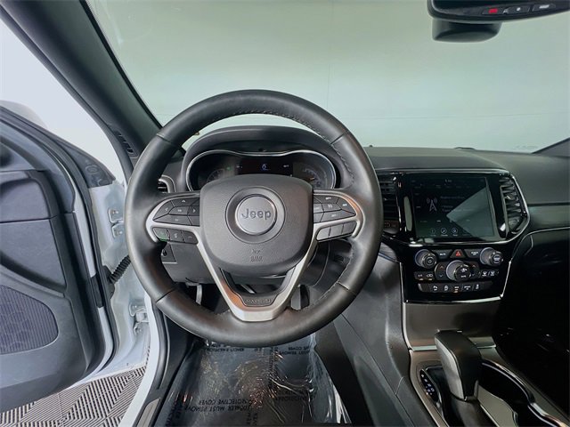 Used 2019 Jeep Grand Cherokee Limited image 13