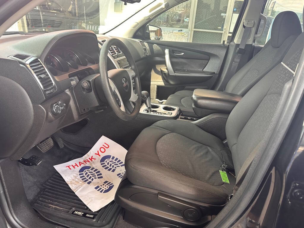 Used 2011 GMC Acadia SL AWD/4WD image 13