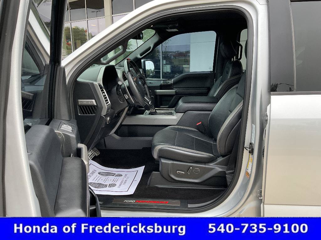 Used 2018 Ford F150 Raptor w/ Equipment Group 802A Luxury AWD/4WD image 21