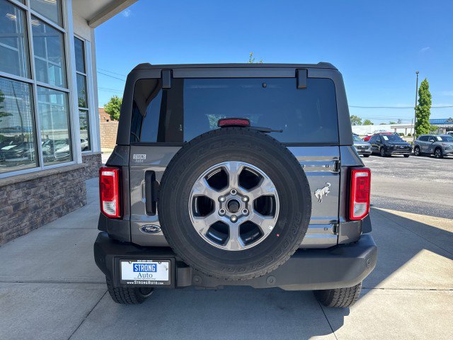 Used 2025 Ford Bronco Big Bend AWD/4WD image 4