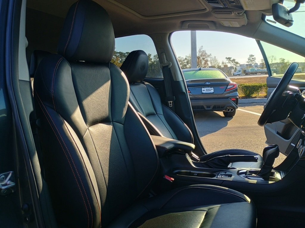 Certified 2021 Subaru Crosstrek 2.5i Limited w/ Moonroof Package 2 image 24