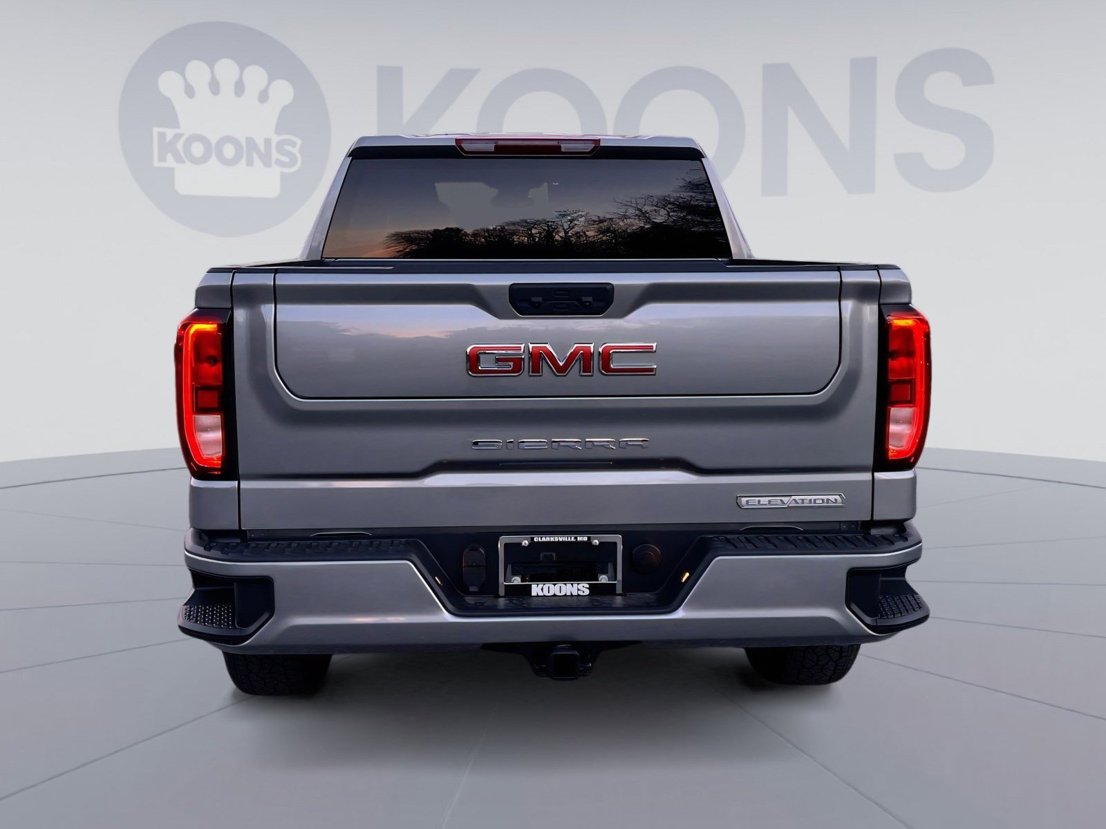 New 2026 GMC Sierra 1500 Elevation w/ Elevation Select Package image 5