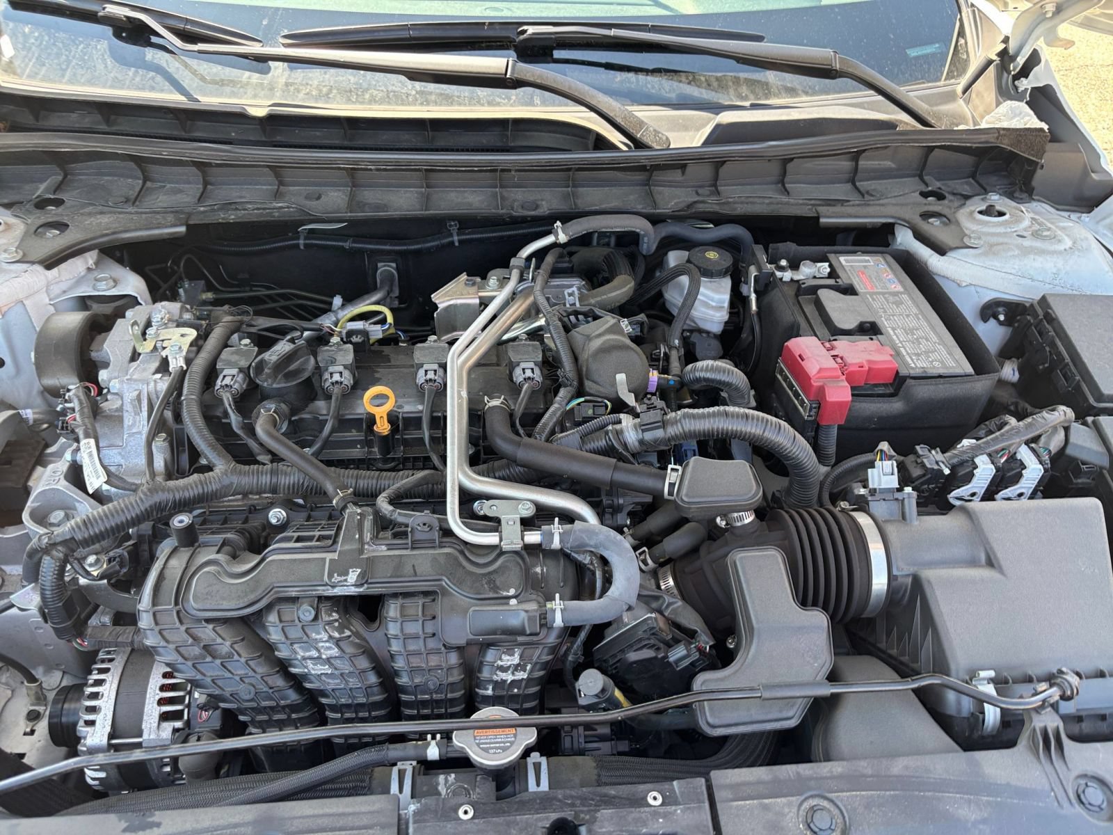 Used 2025 Nissan Altima 2.5 SV FWD image 27