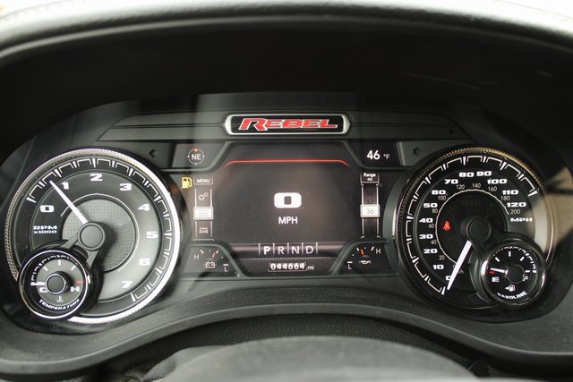 Used 2021 RAM 1500 Rebel w/ Rebel Level 2 Equipment Group image 9