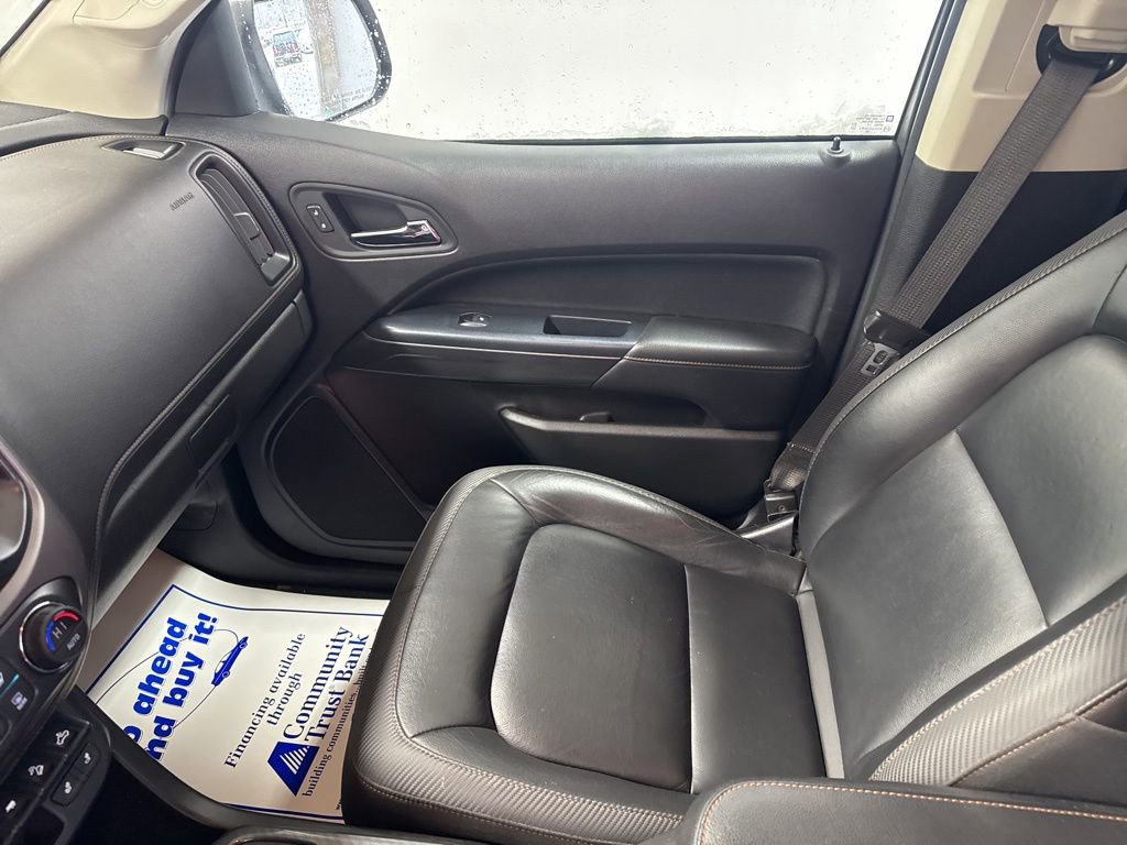 Used 2021 GMC Canyon AT4 w/ Driver Alert Package image 17