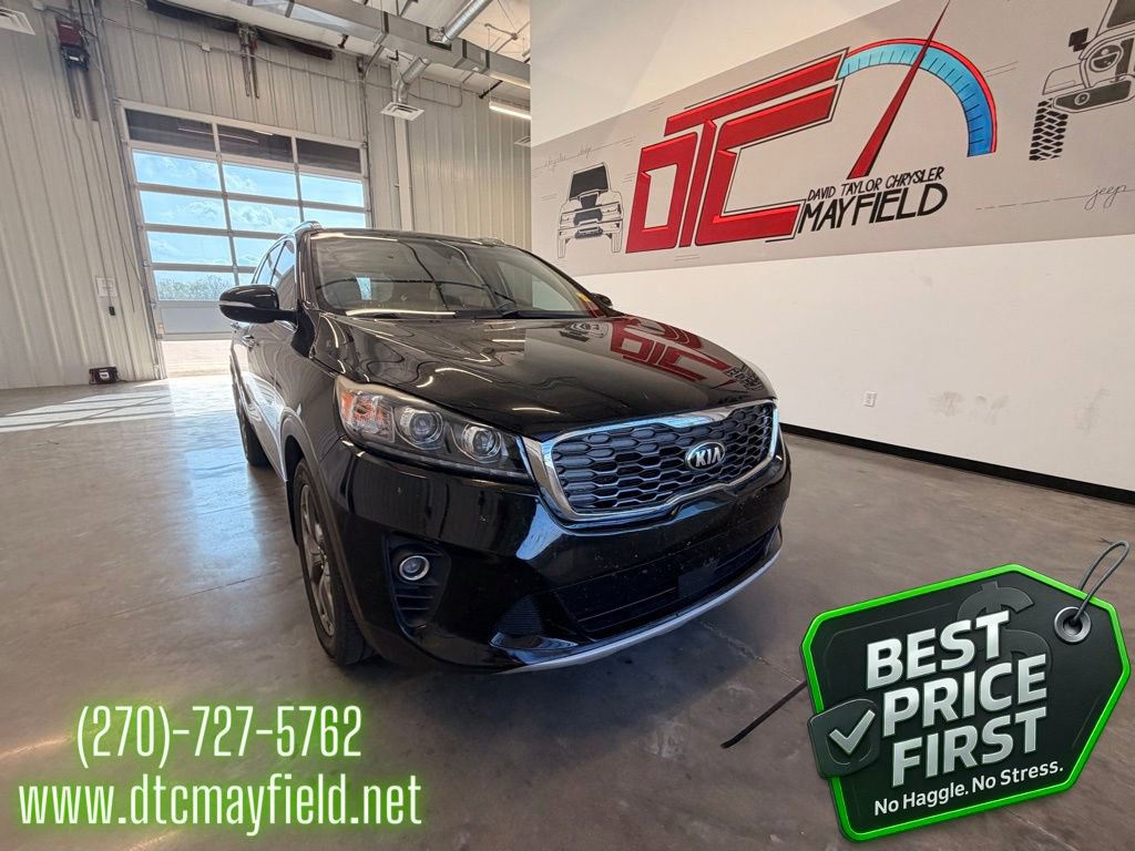 Used 2019 Kia Sorento EX image 1