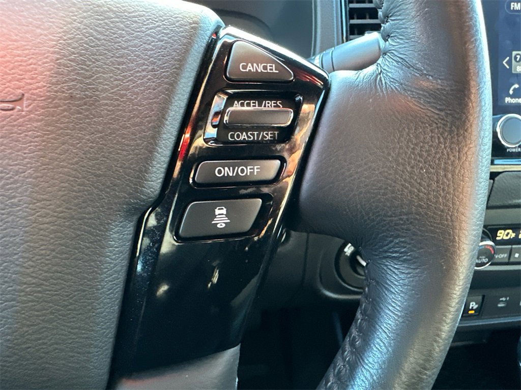 Used 2022 Nissan Frontier PRO-4X w/ Pro-4X Premium Package image 25