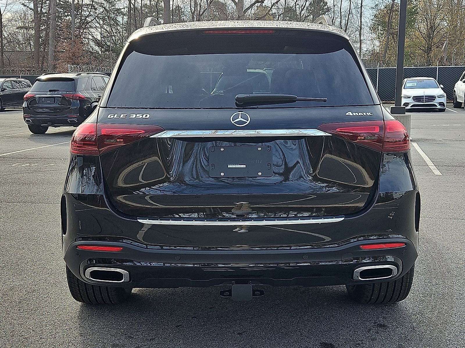 New 2026 Mercedes-Benz GLE 350 4MATIC image 5