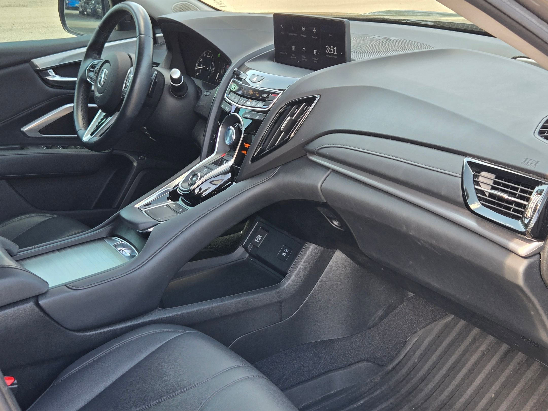 Used 2023 Acura RDX FWD image 31