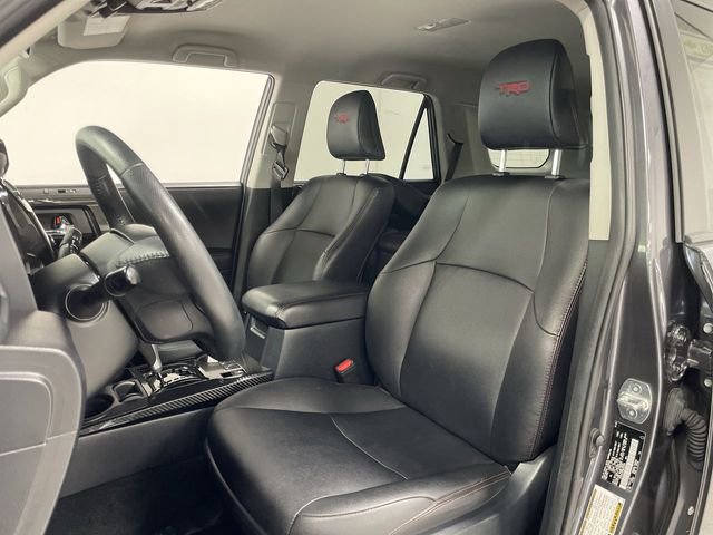 Used 2022 Toyota 4Runner TRD Off-Road Premium AWD/4WD image 11