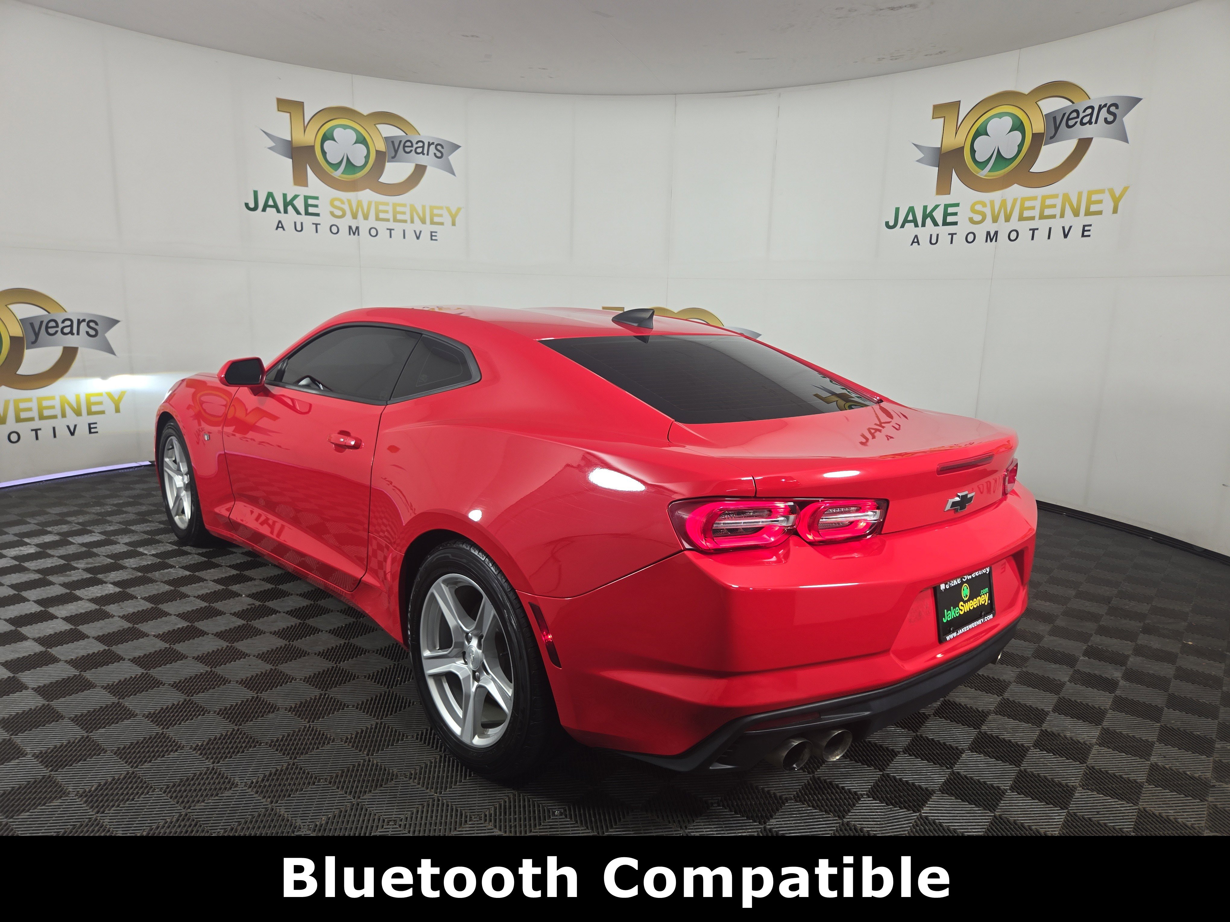 Used 2019 Chevrolet Camaro LT image 7