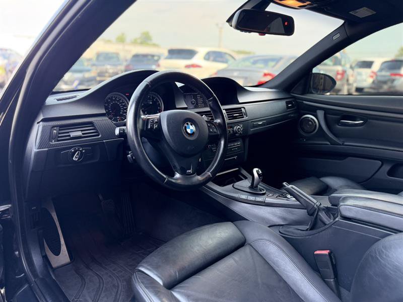 Used 2009 BMW M3 Coupe RWD image 12