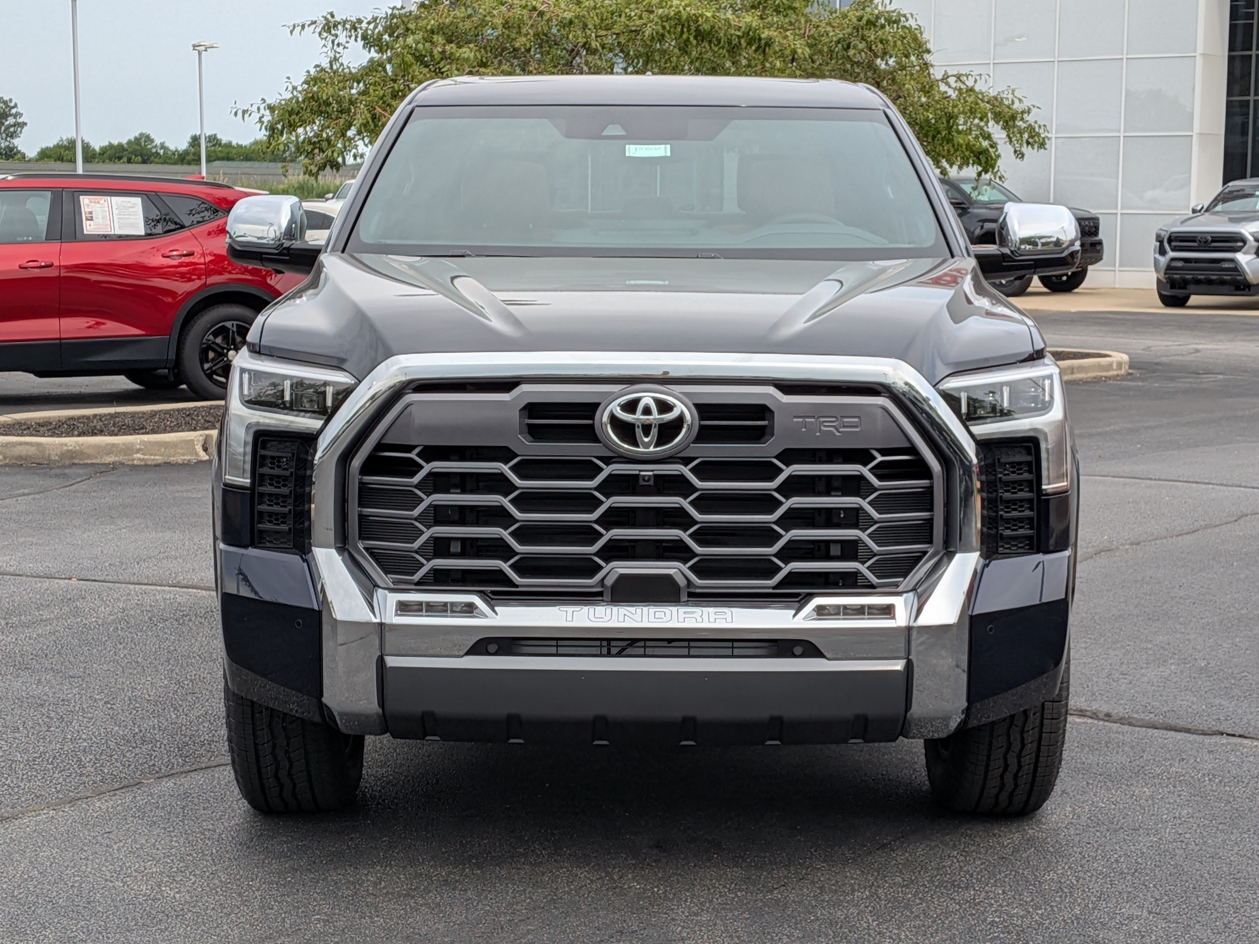 New 2026 Toyota Tundra 1794 Edition AWD/4WD image 2