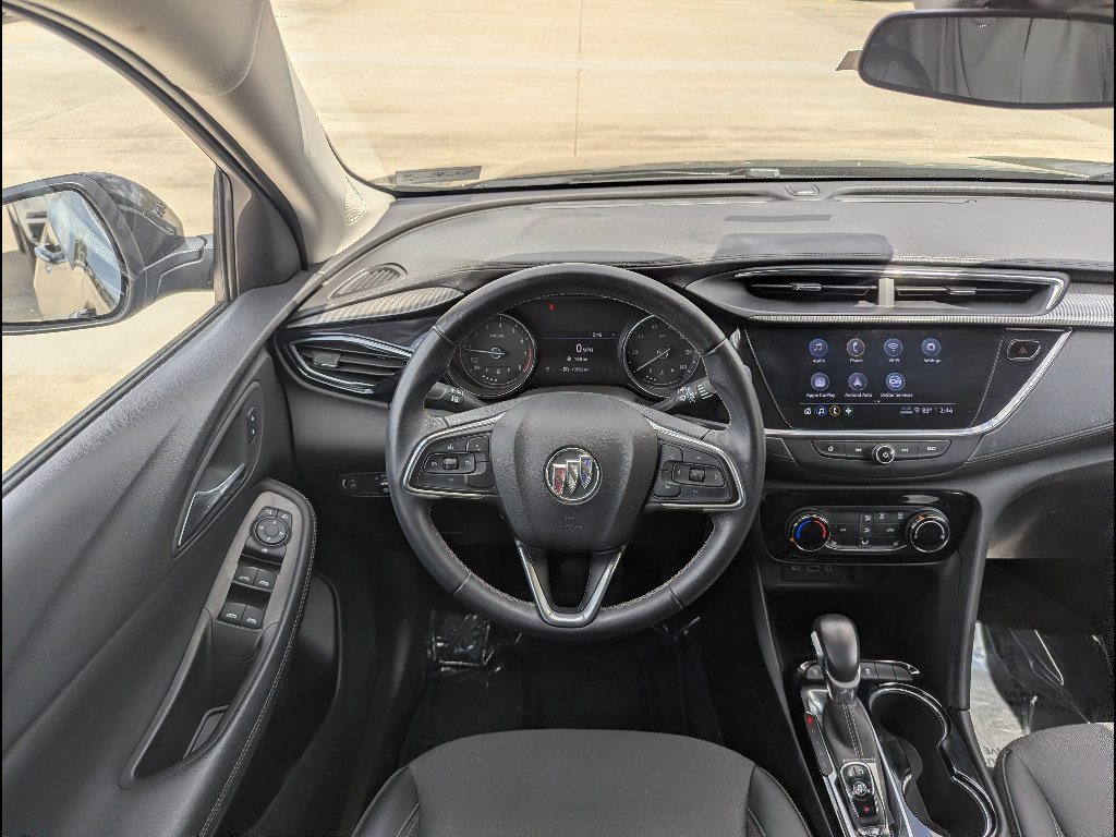 Used 2023 Buick Encore GX Preferred w/ Cold Weather Comfort Package FWD image 3