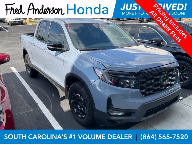 Used 2026 Honda Ridgeline TrailSport