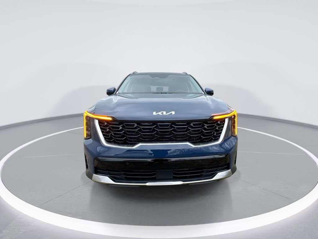 New 2026 Kia Sorento S w/ S Panoramic Sunroof Package FWD image 3
