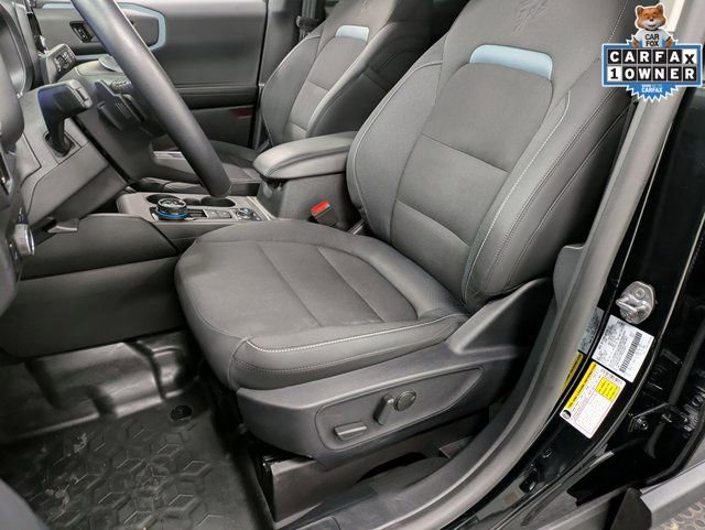 Certified 2023 Ford Bronco Sport Badlands AWD/4WD image 9
