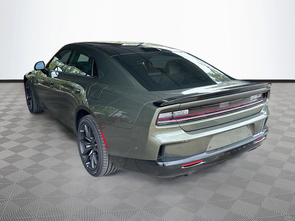 New 2026 Dodge Charger Scat Pack AWD/4WD image 7