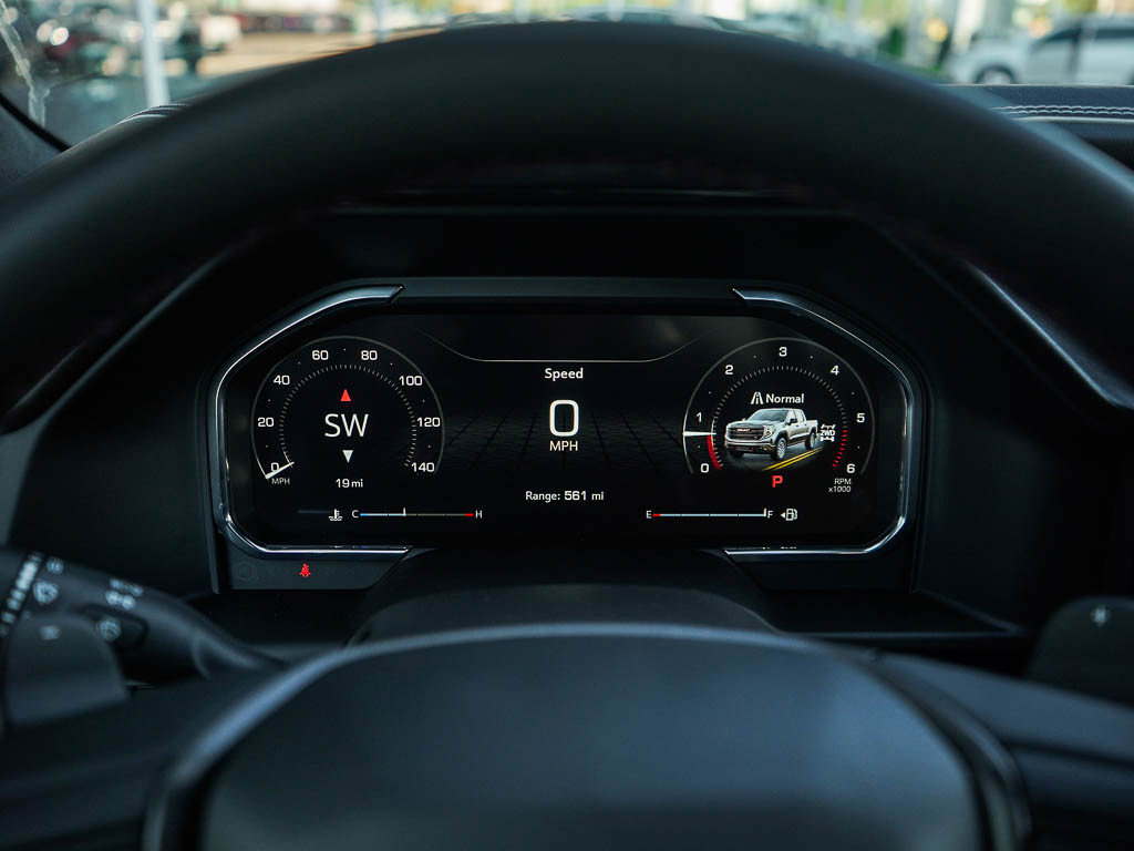 New 2026 GMC Sierra 1500 AT4X image 21