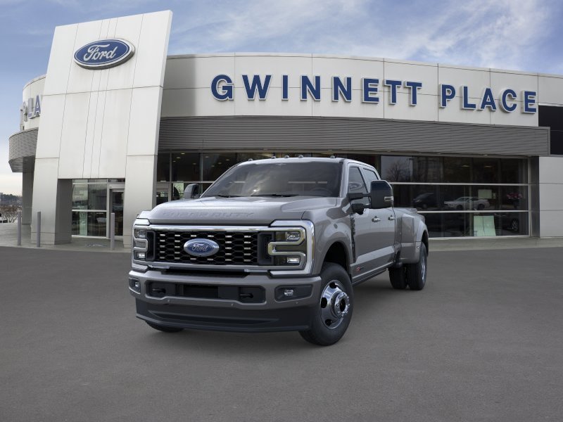 New 2026 Ford F350 Platinum AWD/4WD image 2