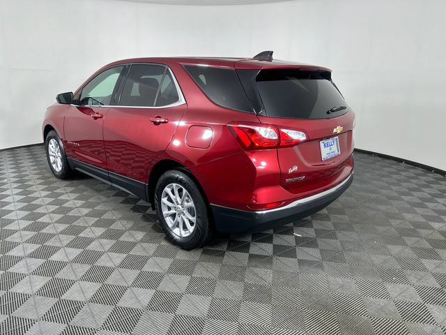 Used 2020 Chevrolet Equinox LT FWD image 4