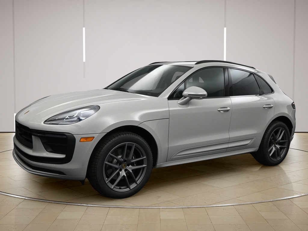 New 2026 Porsche Macan AWD/4WD image 1