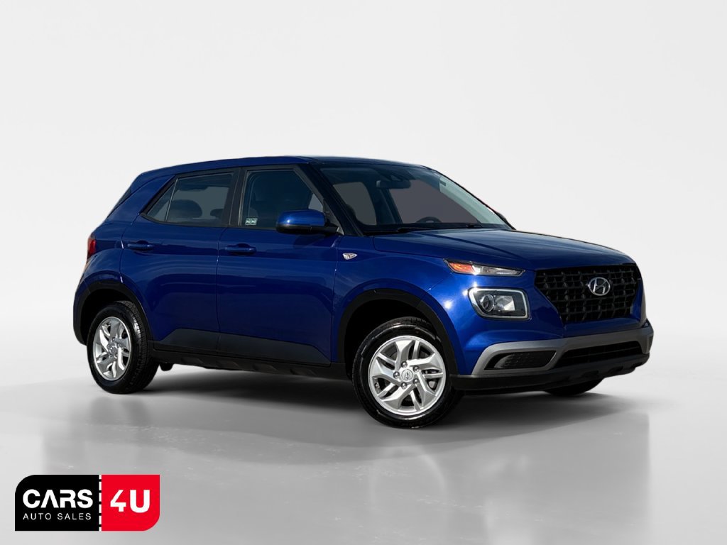Used 2021 Hyundai Venue SE FWD image 1