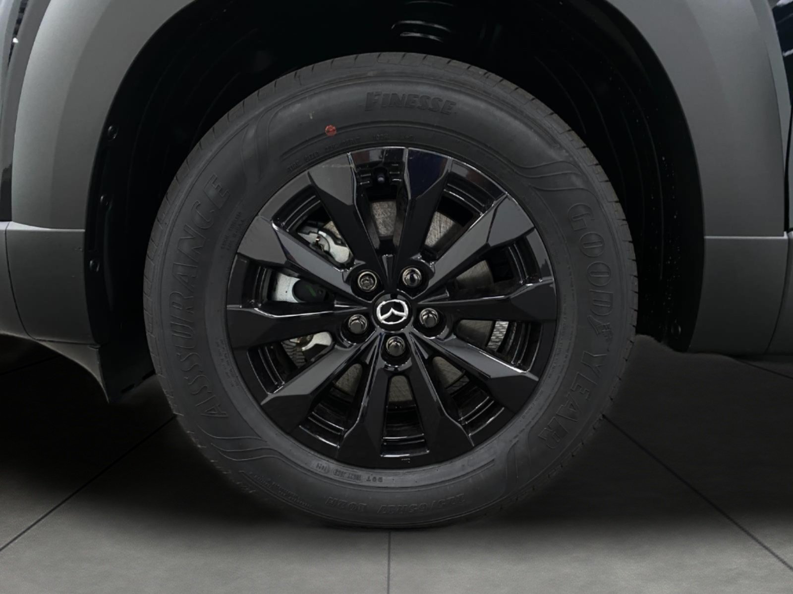 New 2026 MAZDA CX-50 AWD 2.5 Hybrid w/ Cargo Package image 12